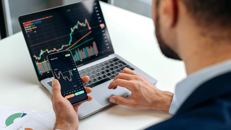 Blackrose Finbitnex Trading Plattform